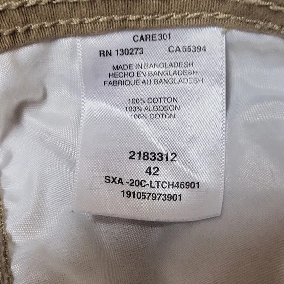 Lee cargo shorts - Picture 3 of 3